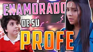 Fatal OBSESION Por SU PROFESORA 🤯 | La ROSA de GUADALUPE