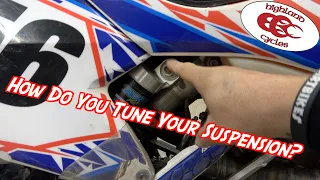 How Do You Tune Dirt Bike Suspension