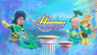 Hermes 5: The Fury of Megaera Collector's Edition - Time Management Games - iWin