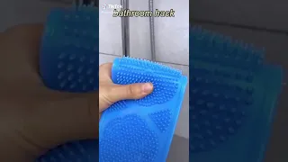 Silicon Body Scrubber