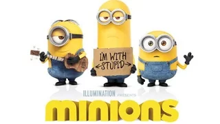 Minions Official Trailer #1 (2015) - Despicable Me Prequel | HD