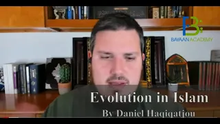 Idea of Evolution and Islam by Ustadh Daniel | Bayaan Academy 2021