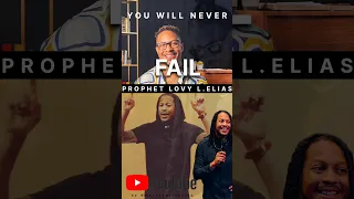 THEY WILL NOT OVERCOME YOU | BY PROPHET LOVY L.ELIAS #lifestyle #prayer #prophetlovy