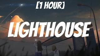 K-391 - Lighthouse [1 Hour/Lyrics]