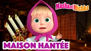 Masha et Michka 🏠👻 Maison Hantée 🧙‍♀️🕯Collection d'épisodes