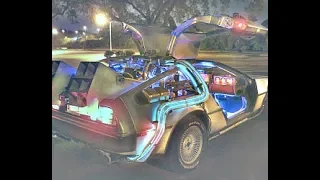 BACK TO THE FUTURE | THE DELOREAN how fast is it?