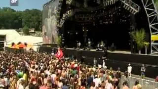 William White – The Rock – OpenAir St.Gallen 2006