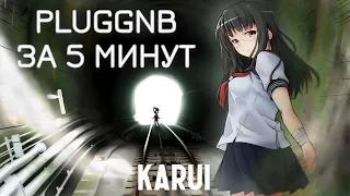 pluggnb за 5 минут