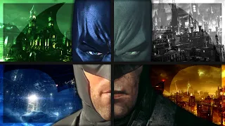 The Batman: Arkham Games Retrospective.