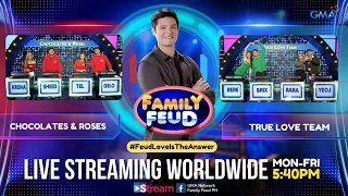 Family Feud Philippines: February 14, 2024 | LIVESTREAM