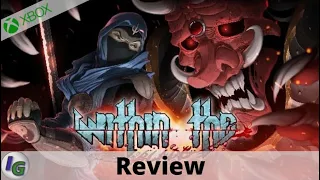 Within the Blade Review on Xbox