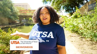 Bienvenidos to UTSA | The College Tour