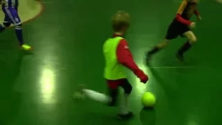 Fedyk Dmytro (futsal, 10 years) HD