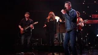 Blake Shelton Performs 'Came Here to Forget'