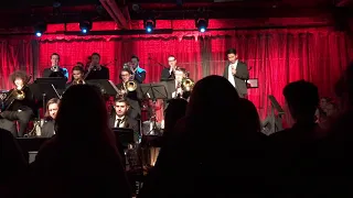 The Way You Look Tonight  - DW Jazz Orchestra (feat. Bryan Eng)