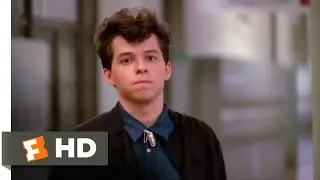 Pretty in Pink (4/7) Movie CLIP - Duckie Takes A Stand (1986) HD