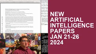 AI Paper Summaries 4th Week of 2024