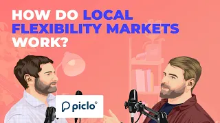 How do local flexibility markets work? w/ James Johnston (Piclo CEO) - Modo: The Podcast (teaser)