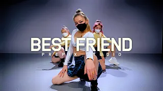 Saweetie - Best Friend | FUNKY_Y choreography