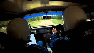greystoke stages 2012, Mat Gibson & Chris Paskin stage 1 hd.wmv