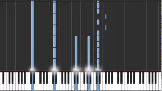 Forbidden Friendship Piano Tutorial (Easy)