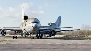 L1011 Tristar Boneyard Visit