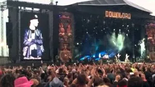 Download Festival 2014: Linkin Park - In The End/A Place For My Head/Forgotten