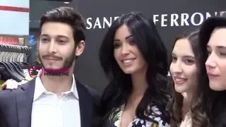 Federica Nargi incinta mondana