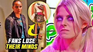 SHAYNA GOES INSANE! Alexa Bliss & Lilly Take Things To UNREAL LEVELS w/ Shayna Baszler (WWE Raw)