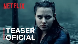 Cursed - A Lenda do Lago, com Katherine Langford | Teaser oficial | Netflix