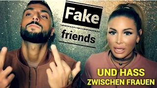Real talk-Falsche Freunde & Hass zwischen Frauen | Lisha&Lou