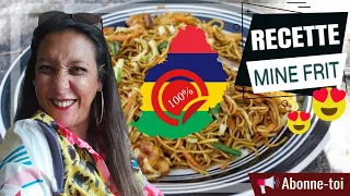 Mauritius : Invitation dans la cuisine de MAJOR pour une Recette de Mine Frit Mauricienne 🤗😍