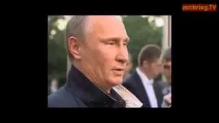 Putin über westliche Angriffspläne gegen Syrien