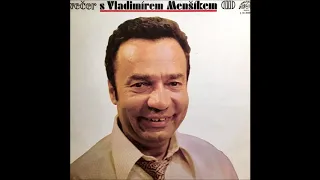 Vladimír Menšík - Vojenské časy