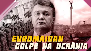 Ucrânia: O que foi o "Euromaidan" (2013-2014)?