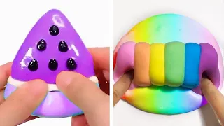 Satisfying Slime & Relaxing Slime Videos # 784