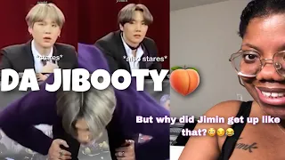 BTS IS TOTALLY WHIPPED FOR JIMIN *Reaction*