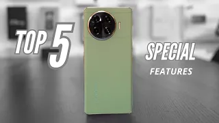 Tecno Spark 20 Pro+ | Top 5 Special Features | Hidden Tips and Tricks |