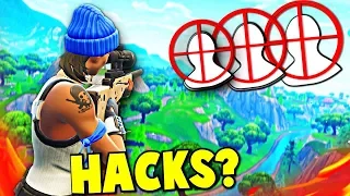 AIMBOT SNIPES!! 😱 (Fortnite Battle Royale Sniping & Funny Moments)