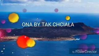 Ronnie Ferrari-ona by tak chciała (tekst)