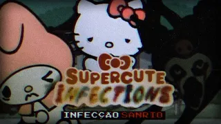 A INFECÇÃO BIZARRA DA HELLO KITTY (Sanrio Infection)