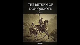 The Return of Don Quixote G. K. Chesterton(Audiobook)