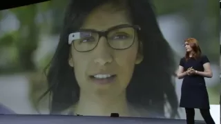 Google Project Glass - Incredible Technology at Google I/O 2012