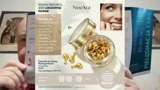 0281 #Oriflame -  katalog 11/2022 - przegląd i super promocje