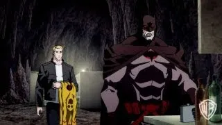 Justice League: The Flashpoint Paradox - "Speed Force" (Clip)