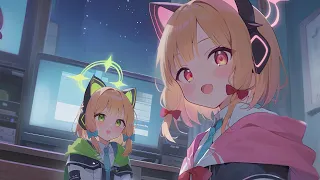 🌺Kawaii EDM & Future Bass Mix 2024🌺EDM, Cute, sweet anime Music, かわいい音楽 (ﾉ◕ヮ◕)ﾉ*.✧ p68