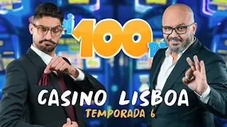 Pi100pé T6  Casino Lisboa   Fernando Rocha e João Dantas