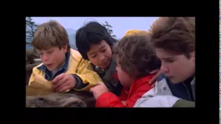 The Goonies Deleted Scene One