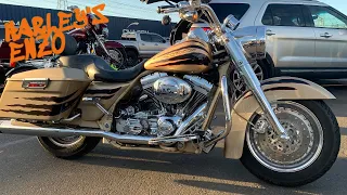 2003 Harley-Davidson Screamin Eagle Road King 100th Anniversary