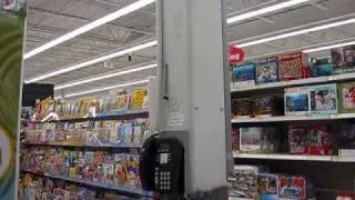 Messing with the Wal-Mart Intercom